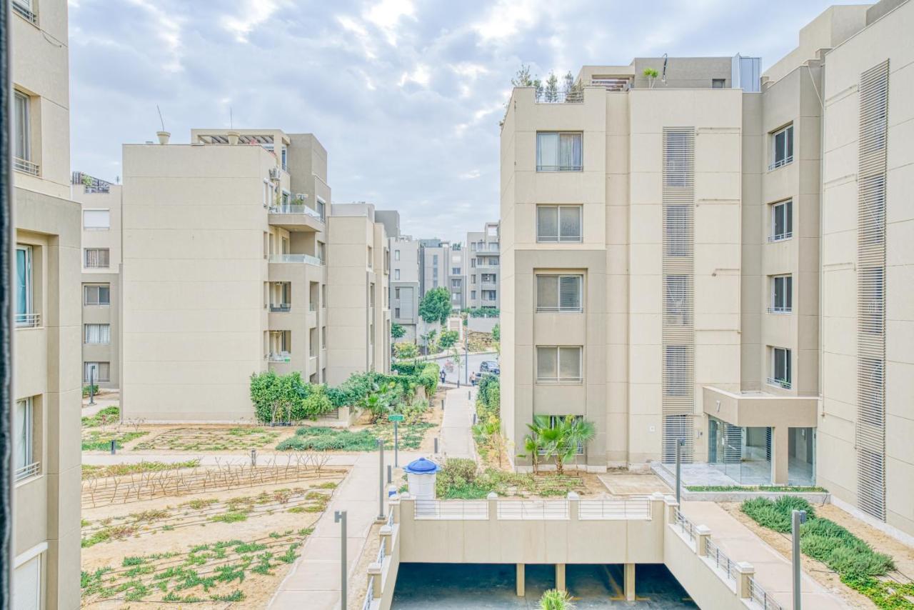 The Suites Near Auc By Elegant Kairo Bagian luar foto
