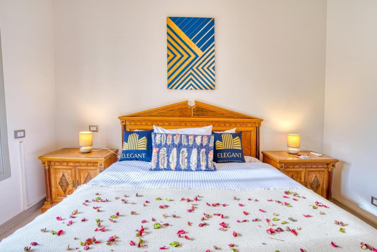 The Suites Near Auc By Elegant Kairo Bagian luar foto