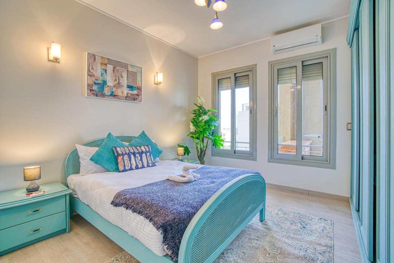 The Suites Near Auc By Elegant Kairo Bagian luar foto