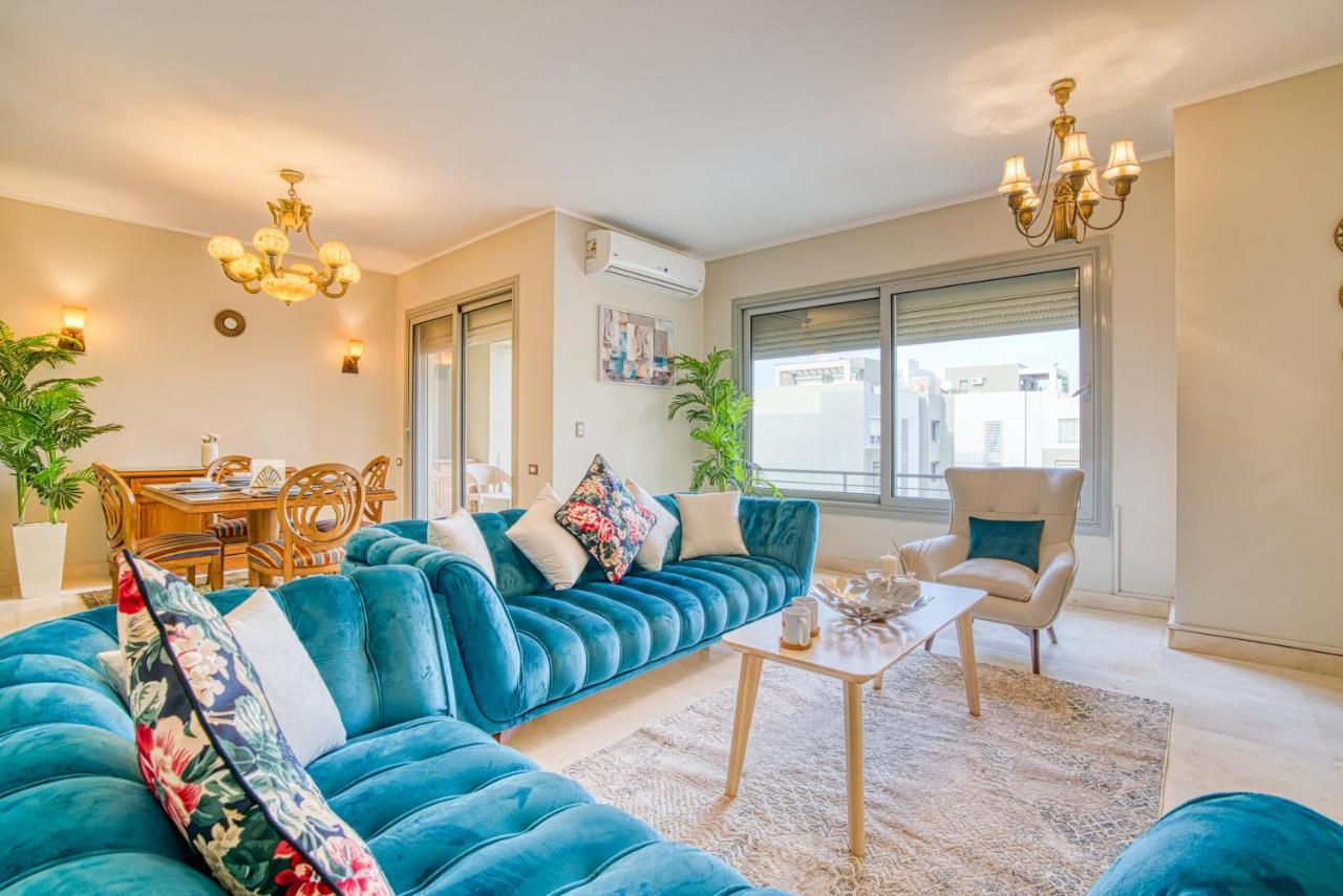 The Suites Near Auc By Elegant Kairo Bagian luar foto
