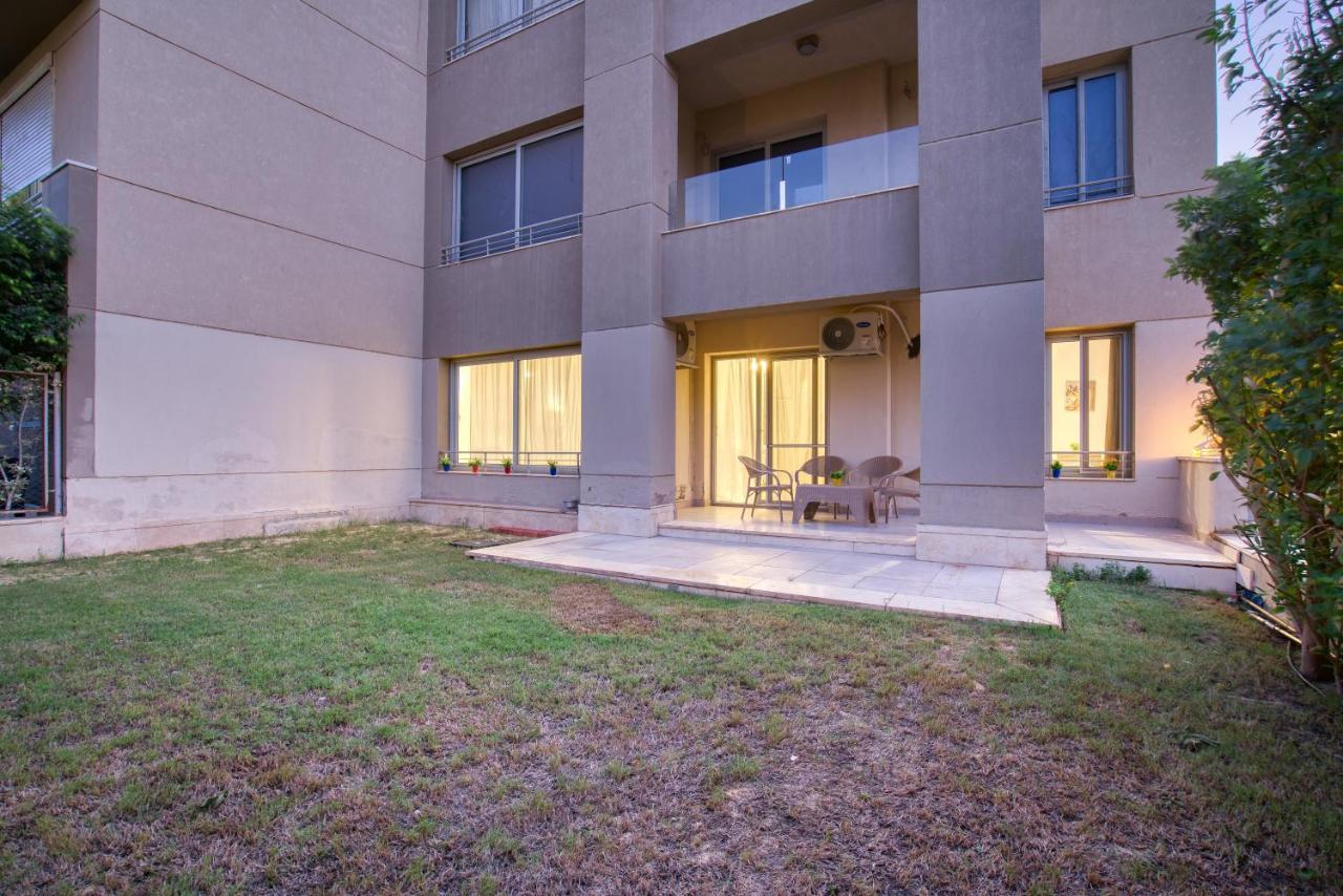 The Suites Near Auc By Elegant Kairo Bagian luar foto