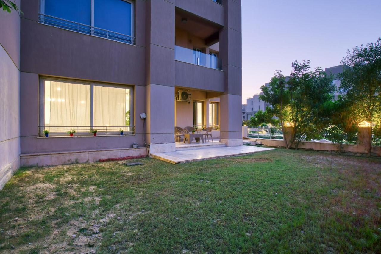 The Suites Near Auc By Elegant Kairo Bagian luar foto