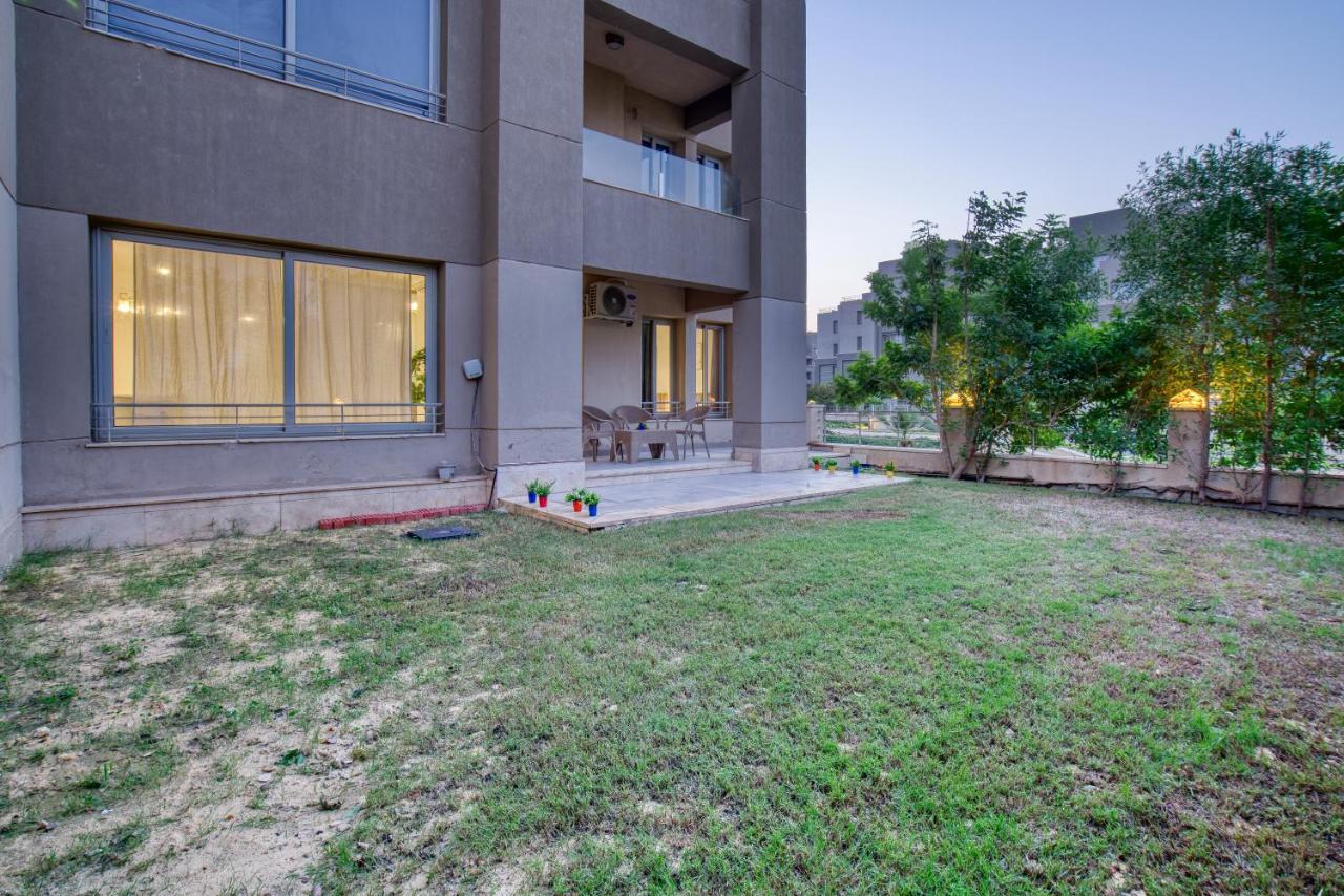 The Suites Near Auc By Elegant Kairo Bagian luar foto
