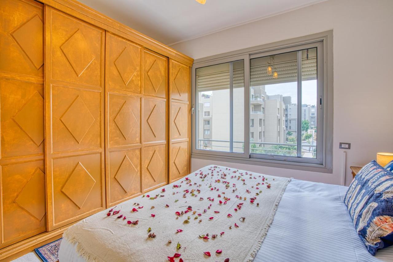 The Suites Near Auc By Elegant Kairo Bagian luar foto