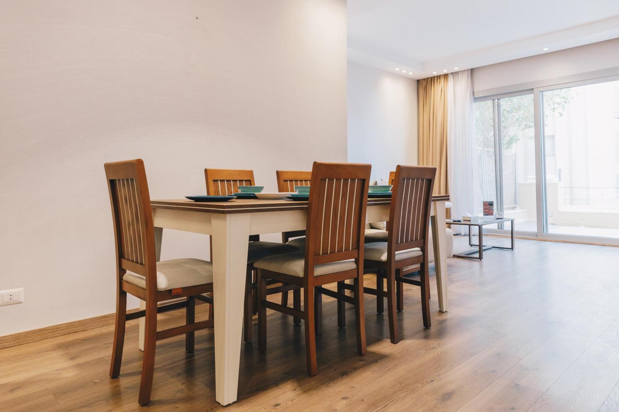 The Suites Near Auc By Elegant Kairo Bagian luar foto
